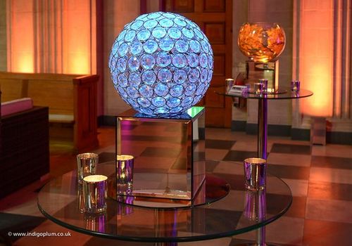 Sustainable Table Centre pieces!