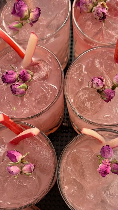 Cocktails & Mocktails