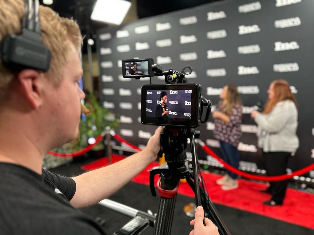 Filming and Streaming Solutions