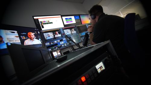 Live/Hybrid/Online Solutions