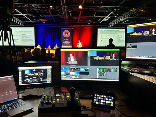 Event Production: Conferences and Exhibitions