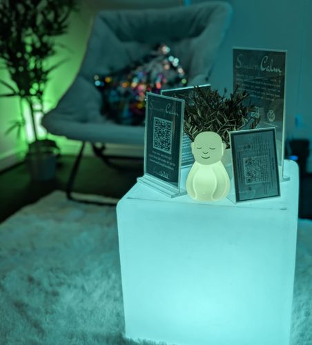 SensoryCalm Quiet Room