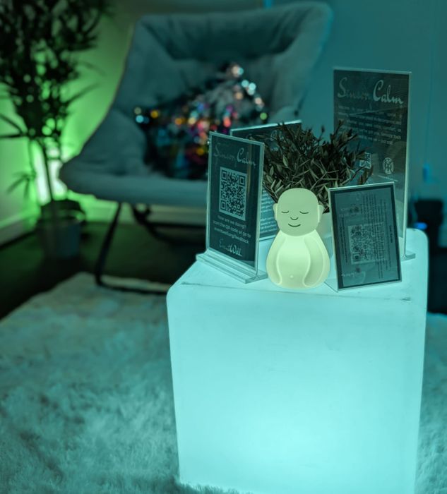 SensoryCalm Quiet Room