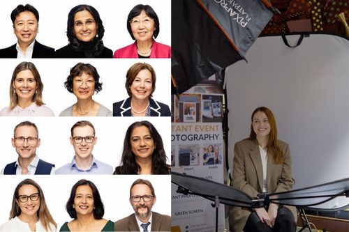 Headshots for Events: The Ultimate Crowd-Puller