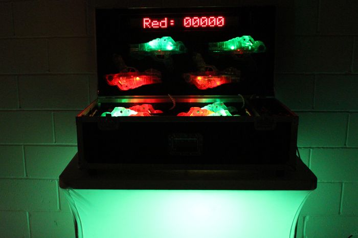 Laser Tag