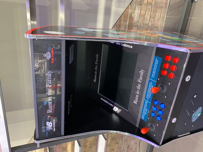Arcade Game Hire