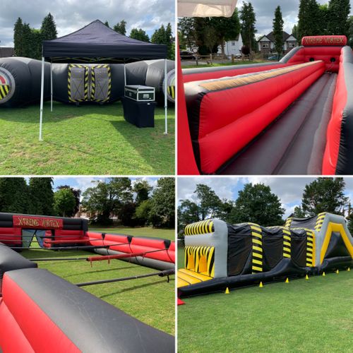 Inflatable Games and Activities