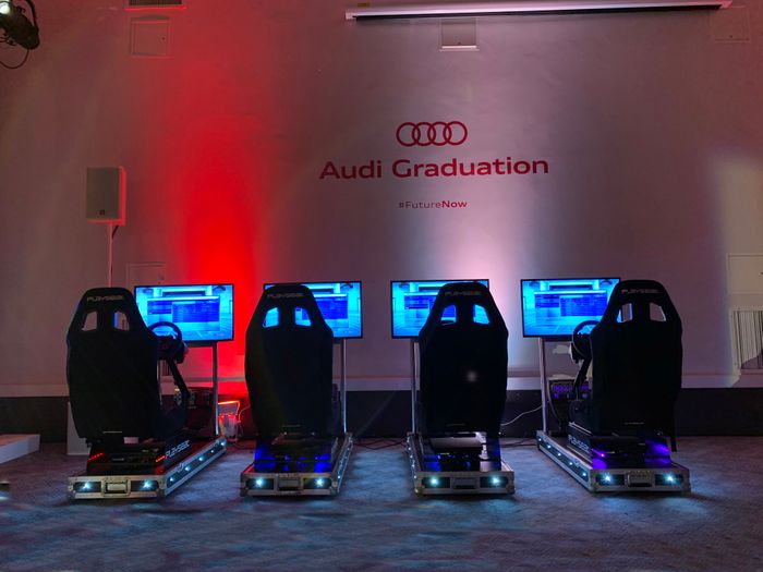 Race Simulators
