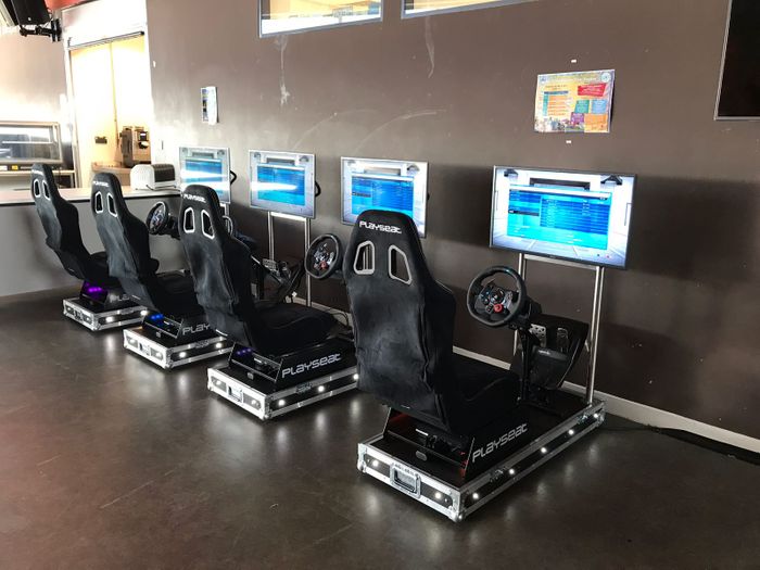 Race Simulators