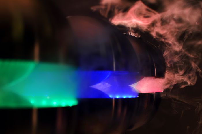 The Edible Mist Orbs