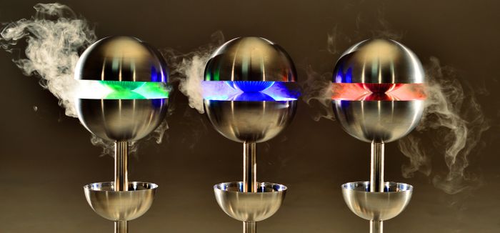 The Edible Mist Orbs