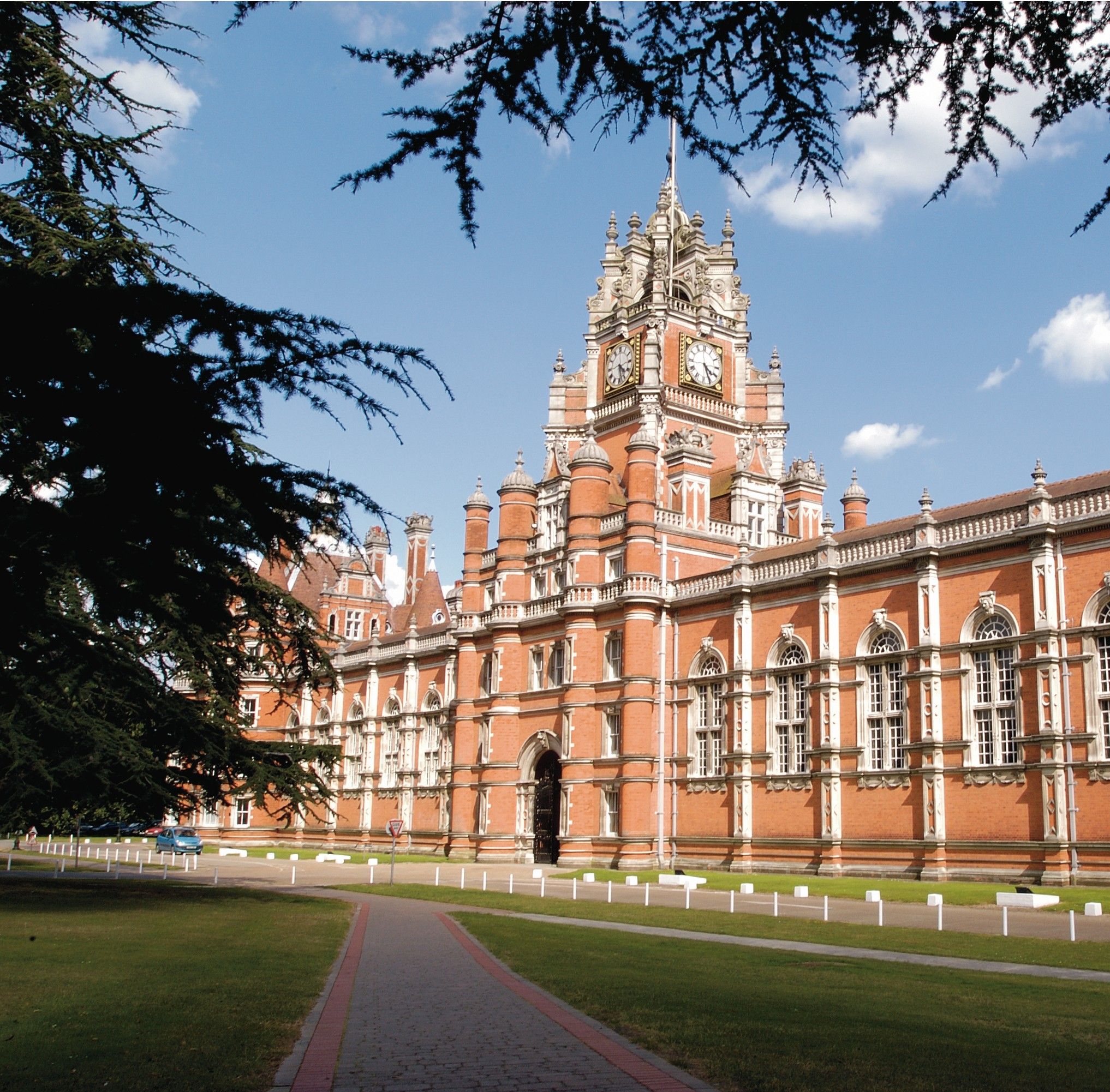 Royal Holloway Conference and Event venue