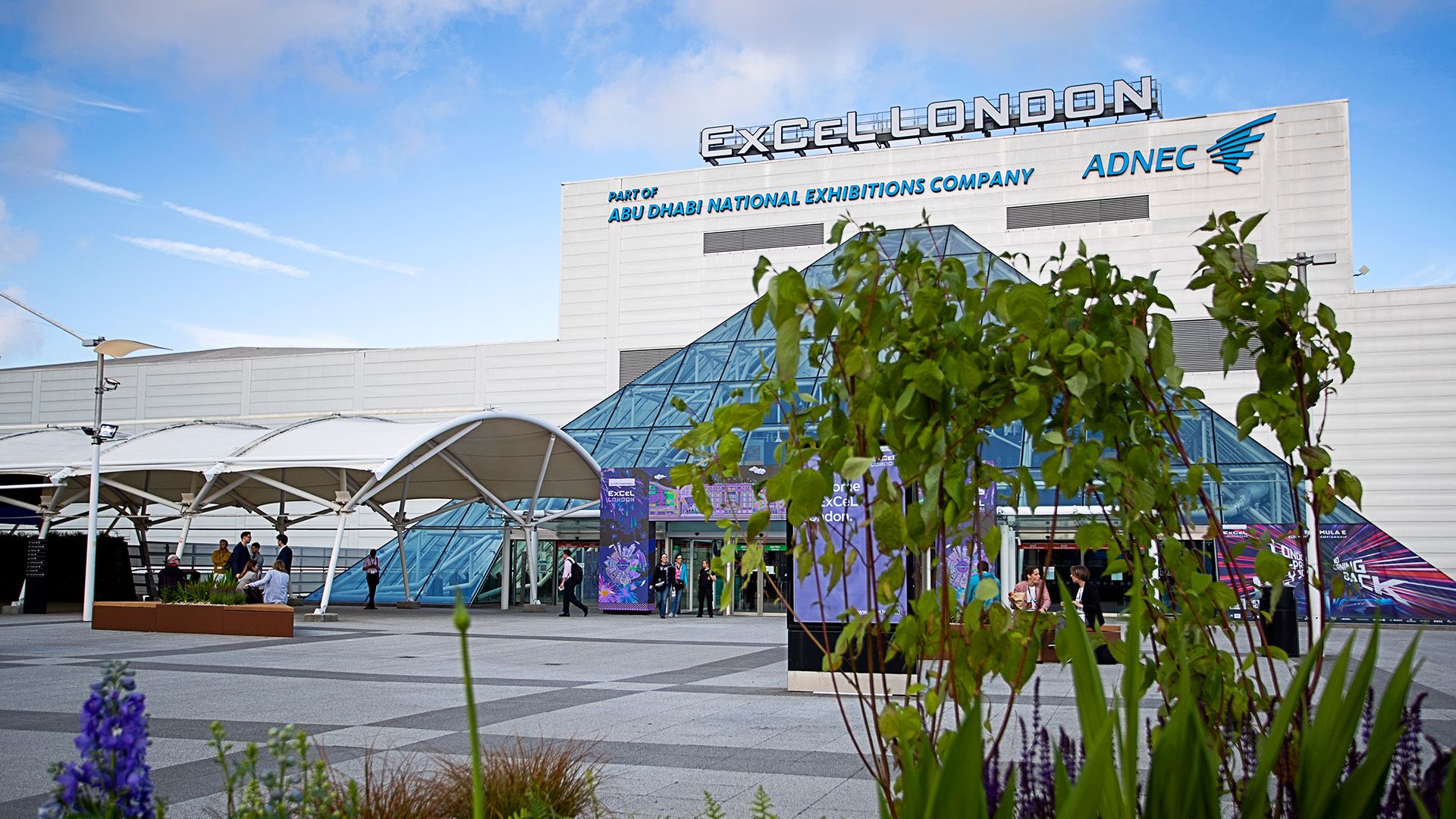 GOING GREEN: ExCeL London is now certified carbon neutral