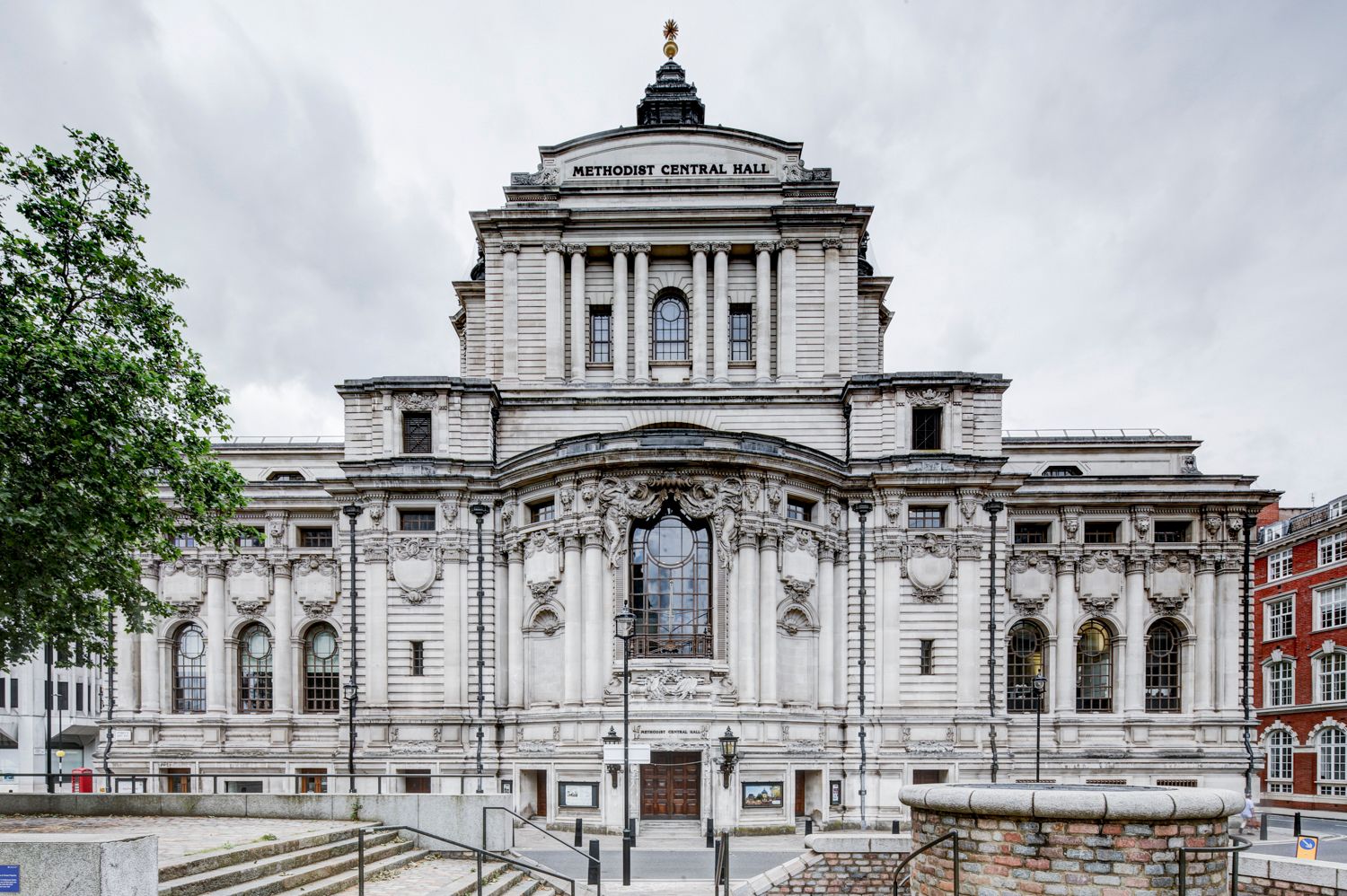 Central Hall Westminster