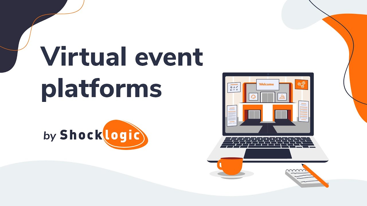 Shocklogic's Virtual Event Platforms
