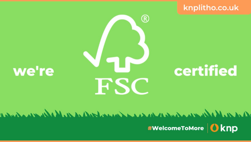 KNP | What does being FSC certified really mean