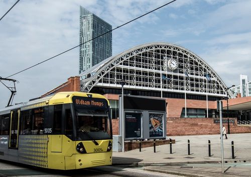 Manchester Central Promo Video