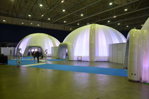 Silent, Soundproof Seminar Theatres