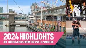 2024 highlights | What a year it's been! | #ExcelLondon #ConnectingLives