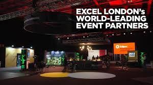 Excel London's world-leading event partners