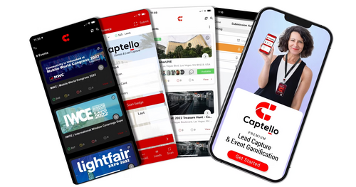 Captello Solutions for Event Organizers