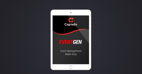 EventGen - Event Management for Event Organizers