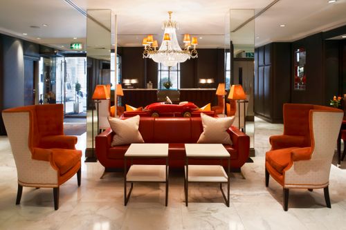 The Mandeville Hotel