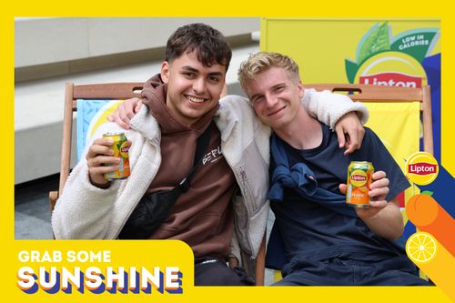 Lipton Ice Tea Activation