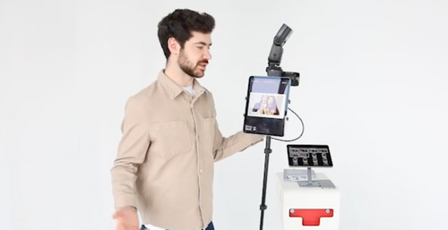 Explaining our Instant Photography System