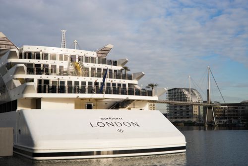 Sunborn London