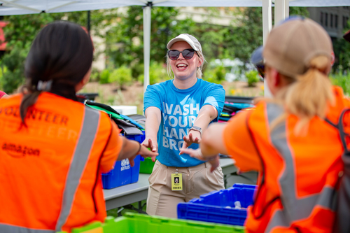 What is a CTW Events' Experience
