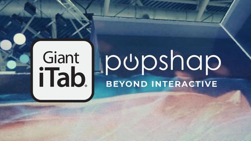 PopShap is now available in the UK and Europe!