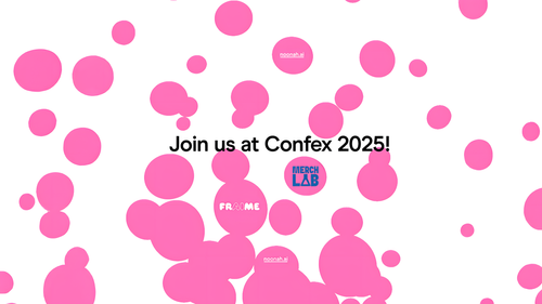 Join us at Confex 2025!