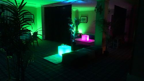 SensoryCalm Quiet Room