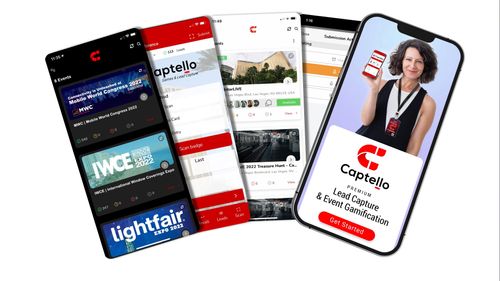 Captello Solutions for Event Organizers