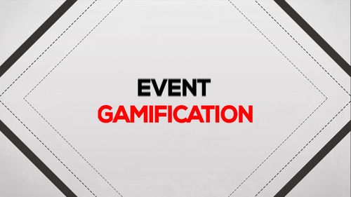 Gamification for Event Organizers