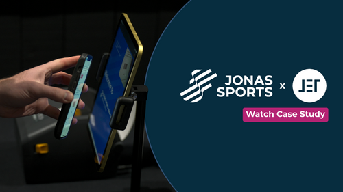 How Jonas Sports Ran a Seamless Event with JET Registration