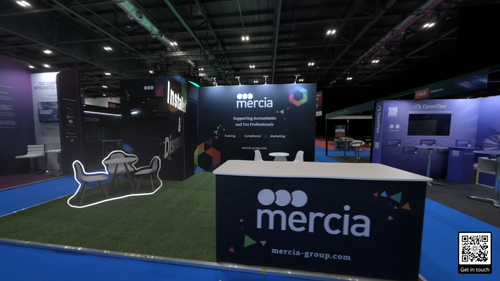 GES Show Ready Stand Packages