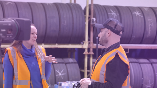 Branchout Productions - The Team