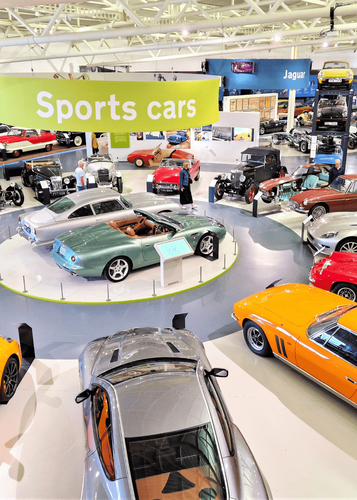 Driven to Deliver Unique Experiences