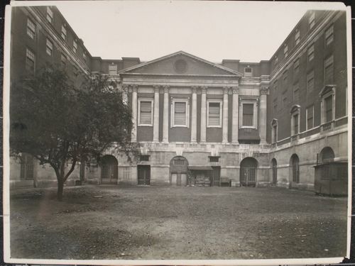 BMA House - Our History