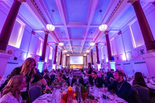 BMA House - Awards Ceremonies -  Greengage Sustainability Awards