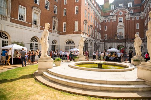 BMA House - Summer Parties