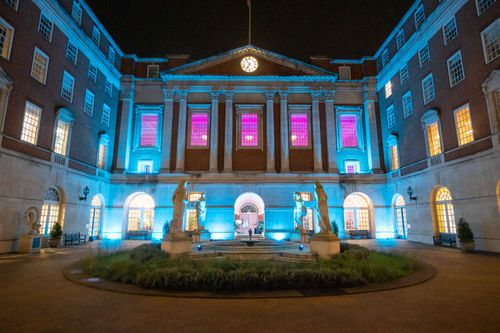 BMA House - The Courtyard