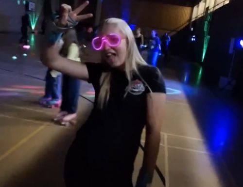 Weekend Roller Disco Event