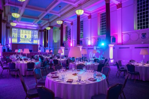 BMA House - CH&CO Charity Quiz