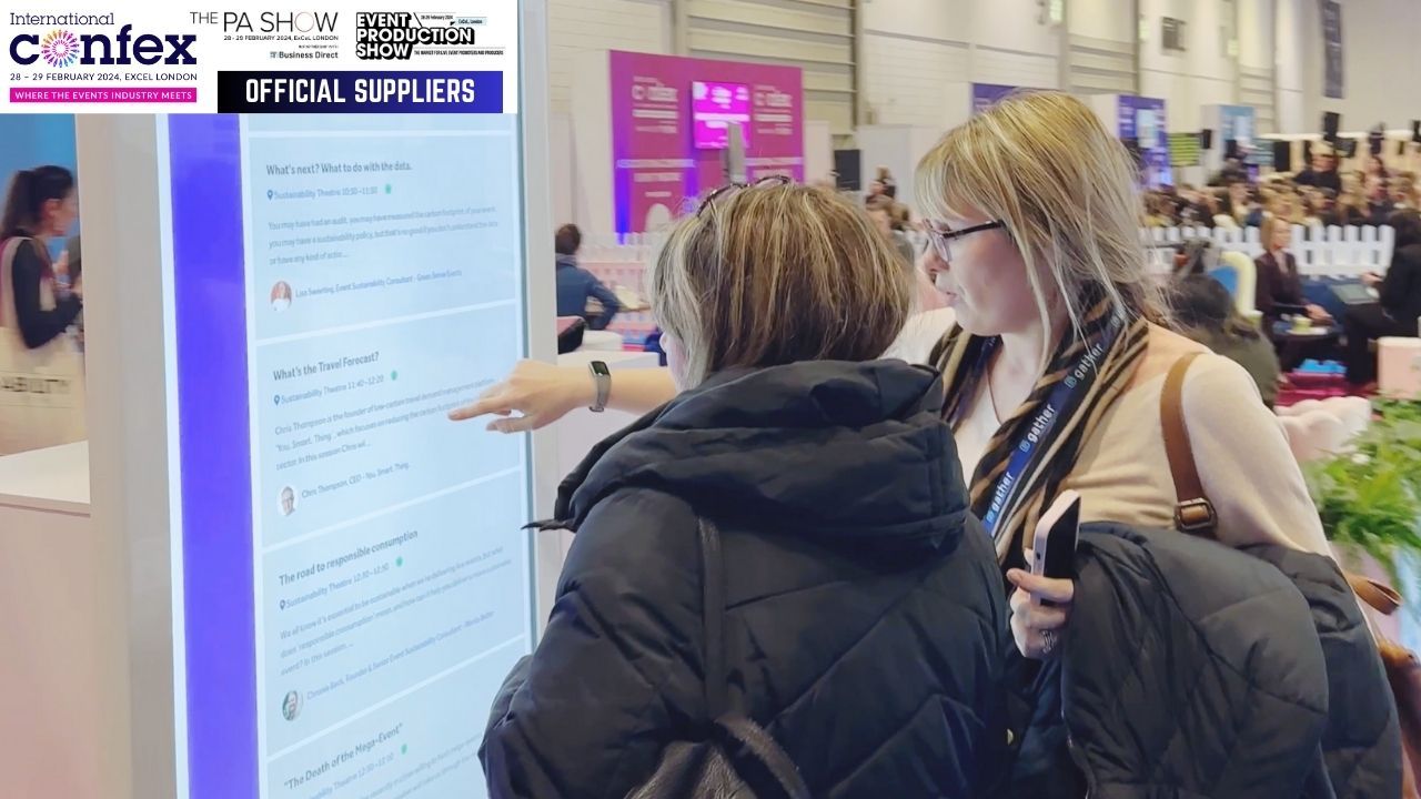 Confex 2024 - International Confex