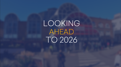 Looking ahead to 2026 at the Business Design Centre