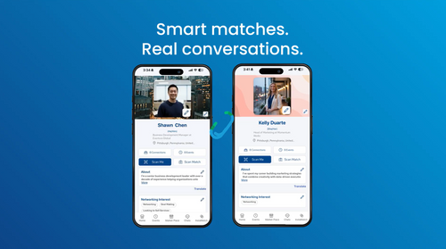 MatchPoint: It's Networking, But Better