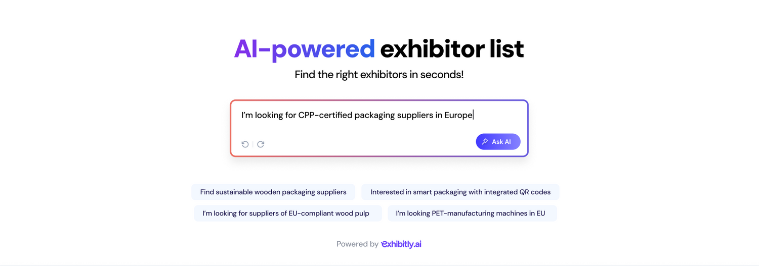 Exhibitly.ai